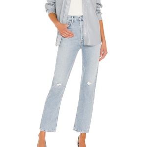 Agolde 90’s Pinch Waist jeans